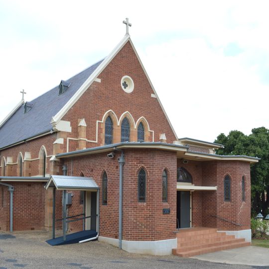 Église Saint-Patrick de Gundagai