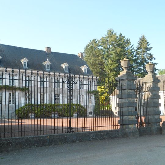 Kasteel Vervoz