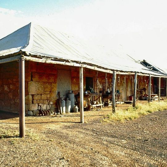 Elderslie Homestead