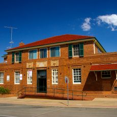 Former Colonial State Bank