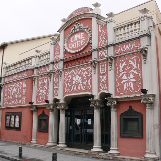 Cine Doré