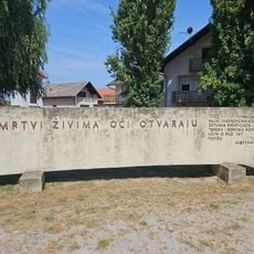 Spomenik žrtvama fašizma