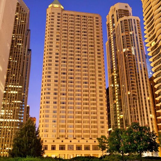 Fairmont Chicago Millennium Park