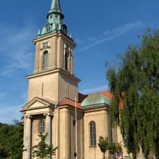 Ansgars Church