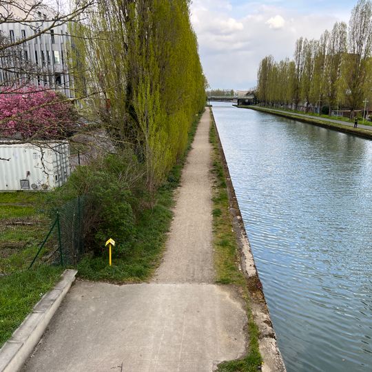 Quai Hubertine-Auclert