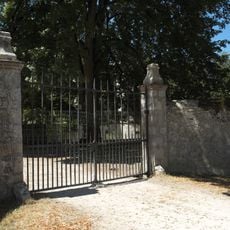 Château d'Égreville