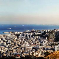 Bab El Oued District