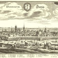 Fortifications of Gdańsk