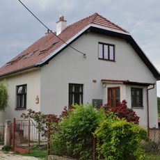 Protestant rectory in Silůvky