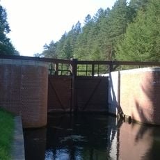 Sosnówek Lock