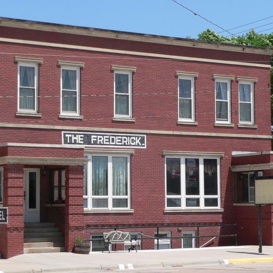 Frederick Hotel