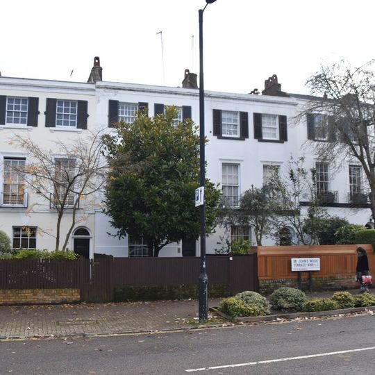 88-94, St John's Wood Terrace Nw8