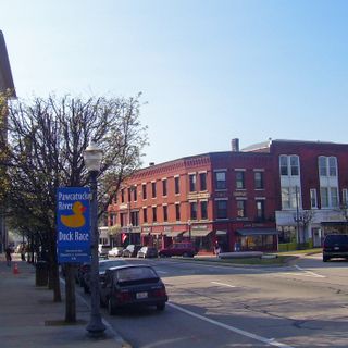 Westerly Downtown Historic District