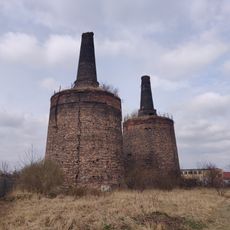 Piece wapiennicze w Rudnikach