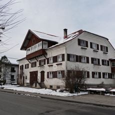 Ehemaliges Bauernhaus