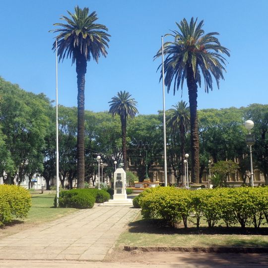 Partido di San Pedro