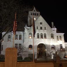 Fulton County Courthouse