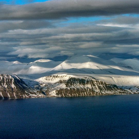 Isfjorden