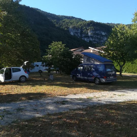 Camping La Chatonnière