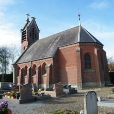 Église Saint-Hilaire de Balâtre