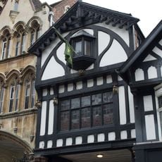 Number 26 Street Number 32 Row