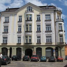 2 Kazimierza Wielkiego Square in Tarnów