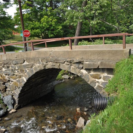 Kendron Brook Bridge