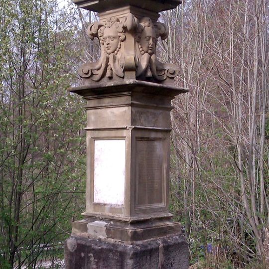 Denkmal für Veit Demmler