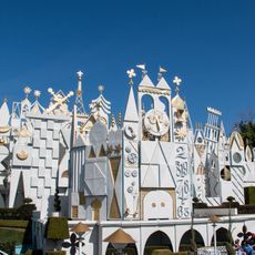 It's a Small World