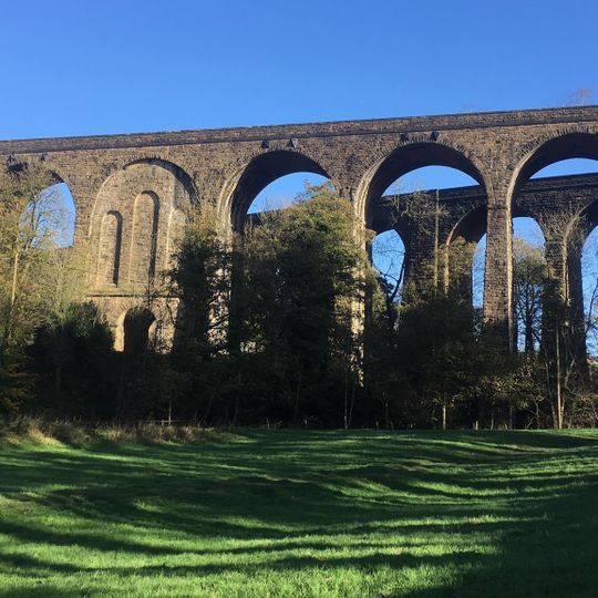 Chapel Milton Viaduct