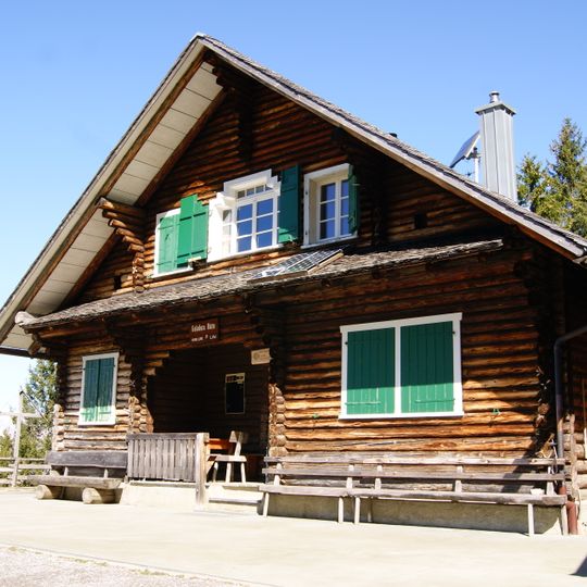 Gafadurahütte