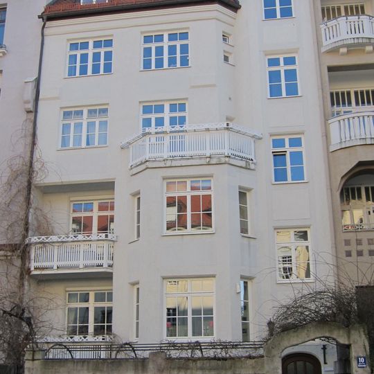Mietshaus