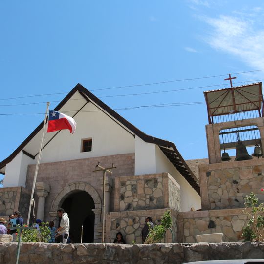 Iglesia de Sibaya