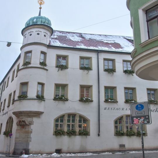 Bischofshof Regensburg