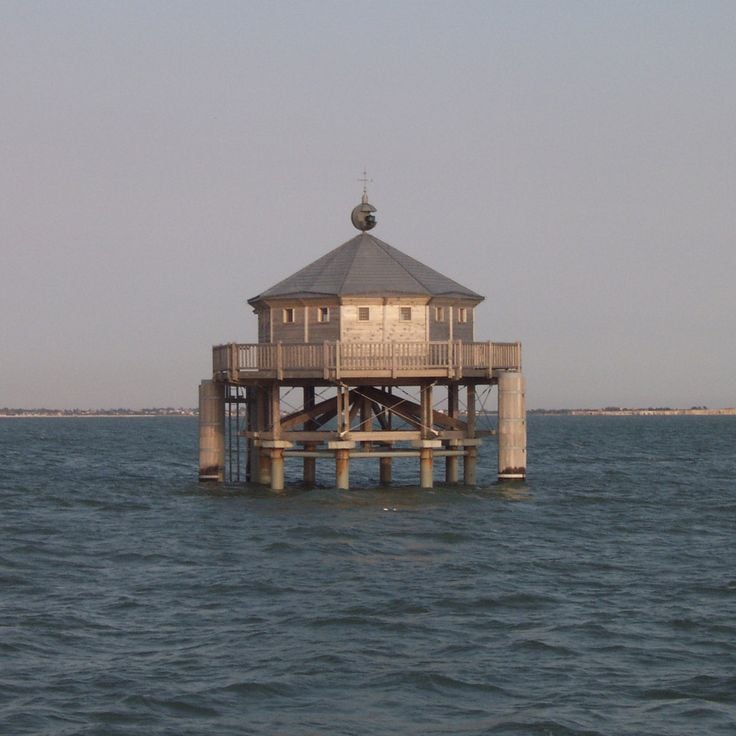 Lighthouse at the End of the World