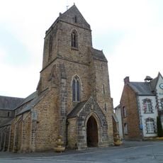 Église Saint Laurent de Saint-Sauveur-Lendelin