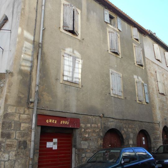 Casa del 36 del Carrer de Sant Joan