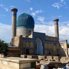 Gur-Emir-Mausoleum
