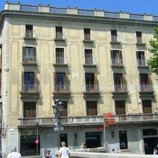 Caixa d'Estalvis La Caixa House