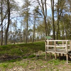 Hünenburg bei Dransfeld