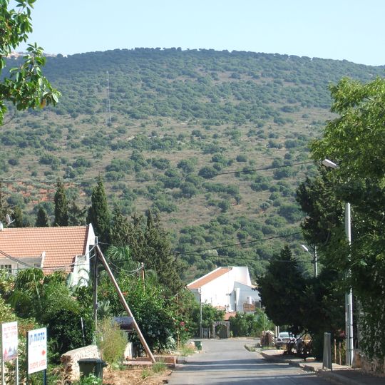 Merom HaGalil Regional Council