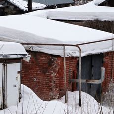 Служебные постройки (Вязники)