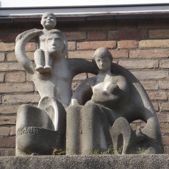 Gezinnen met kinderen