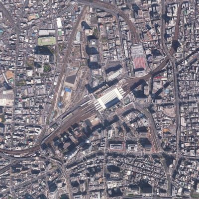 Aerial View 3