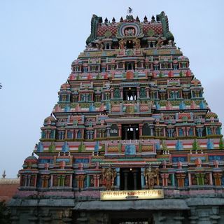 Thirukkandiyur Siva Temple