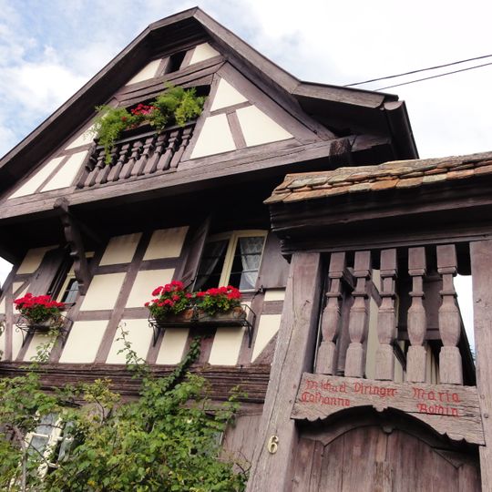 Ferme de Lampertheim