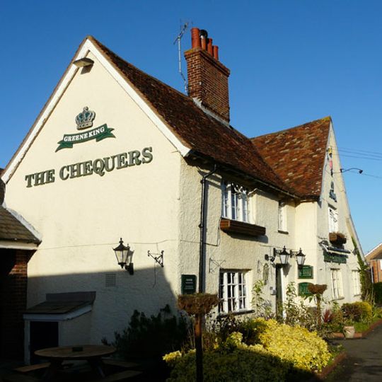 The Chequers Public House