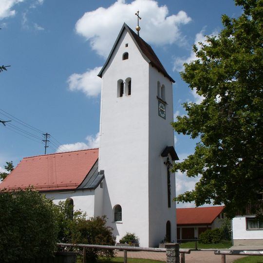Katholische Filialkirche St. Anna
