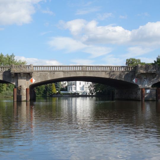 Langenzugbrücke