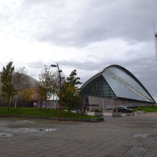 Glasgow Science Centre